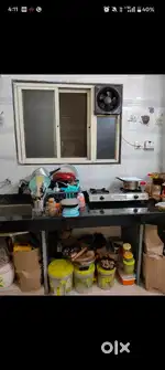 Flat on rent