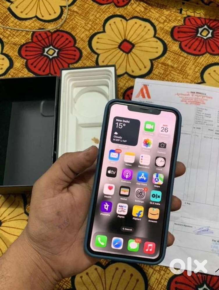 Iphone 11 pro max 256 GB