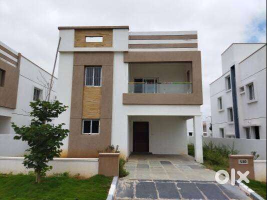Duplex villas for sale near to whitefield