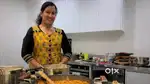 required both part and full time cook for home
