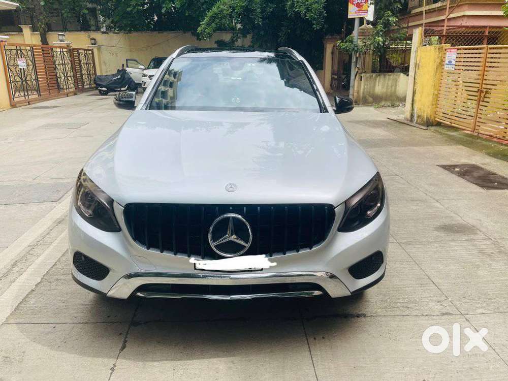 Mercedes-Benz GLC 220d 4MATIC, 2016, Diesel