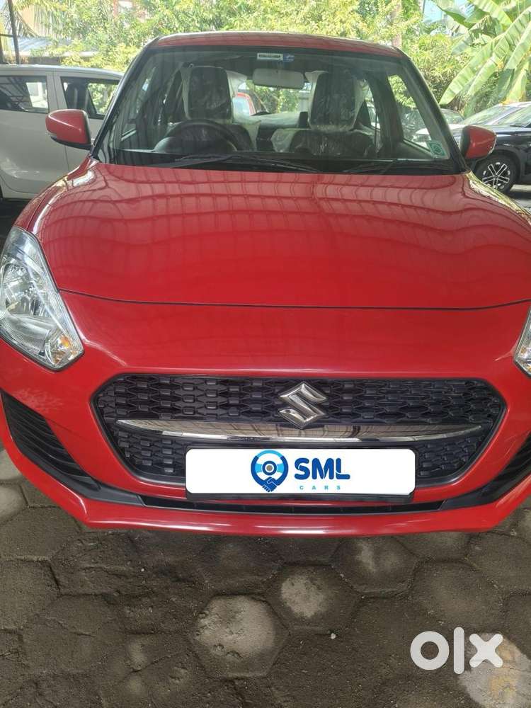 Maruti Suzuki Swift VXi + Manual, 2024, Petrol