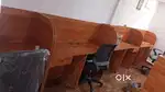 New office furniture