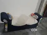 10 seater Sofa set (3+2+2)+ saiti