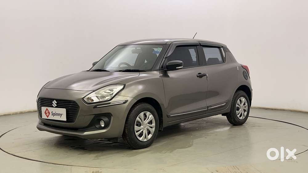 Maruti Suzuki Swift 2018 VXI, 2021, Petrol