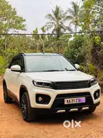 Maruti Suzuki Brezza 2021
