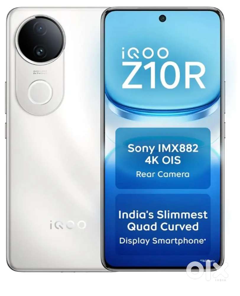 Iqoo z10r phone