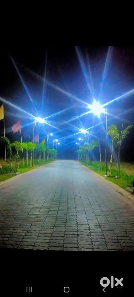 अहिमामऊ चौराहा खुरदही मार्केट के आस पास प्लाट तुरन्त रजिस्ट्री कब्जा