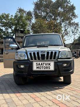 Mahindra Scorpio, 2014, Diesel