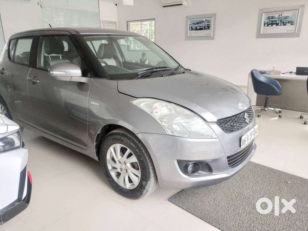 Maruti Suzuki Swift 2011-2014 ZDi, 2012, Diesel