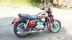Jawa classic 300 ABS