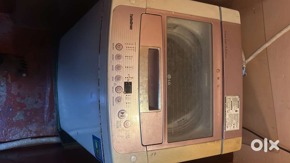 Lg top load washing machine fully automatic