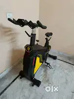 Avon Gym Cycle Commercial Spin Bike Weight Capacity 200 kg