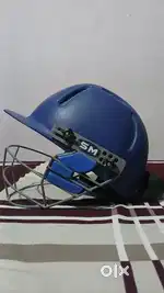 SM Cricket helmet for Boys