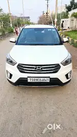 Hyundai Creta 1.6 SX Plus, 2017, Diesel