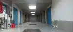 Commercial shop building