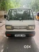 Maruti Suzuki Omni 5 Seater, 2012, Petrol