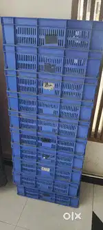 Vegetable Storage Crates