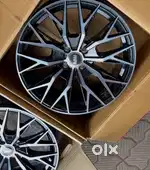 G max alloy wheel