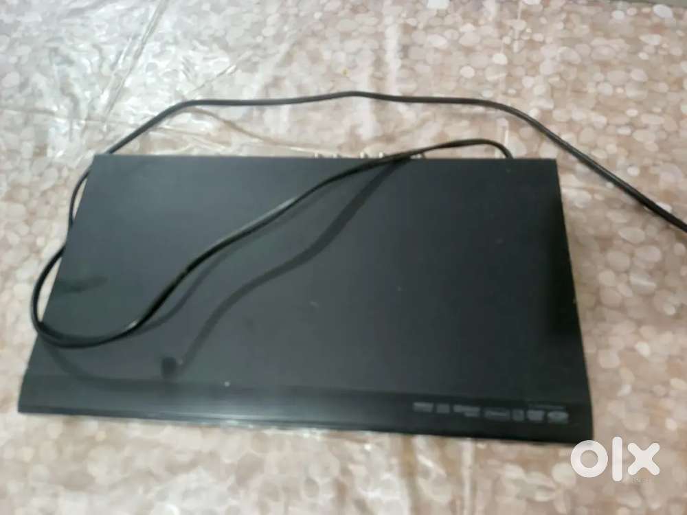 DVD player for sale