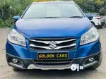Maruti Suzuki S Cross 2015-2017 DDiS 320 Zeta, 2016, Diesel