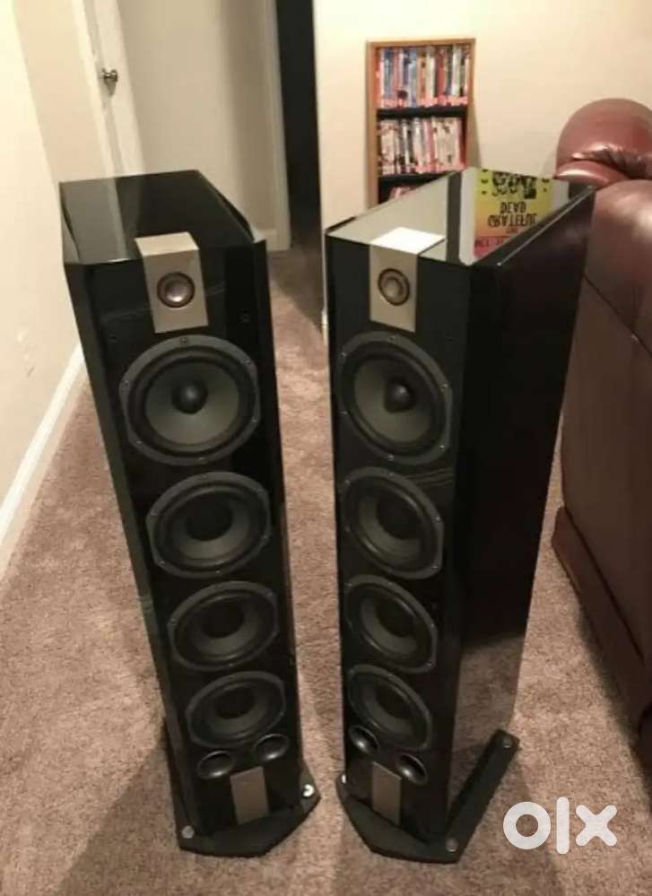 Focal chorus 836 v Tower speakers