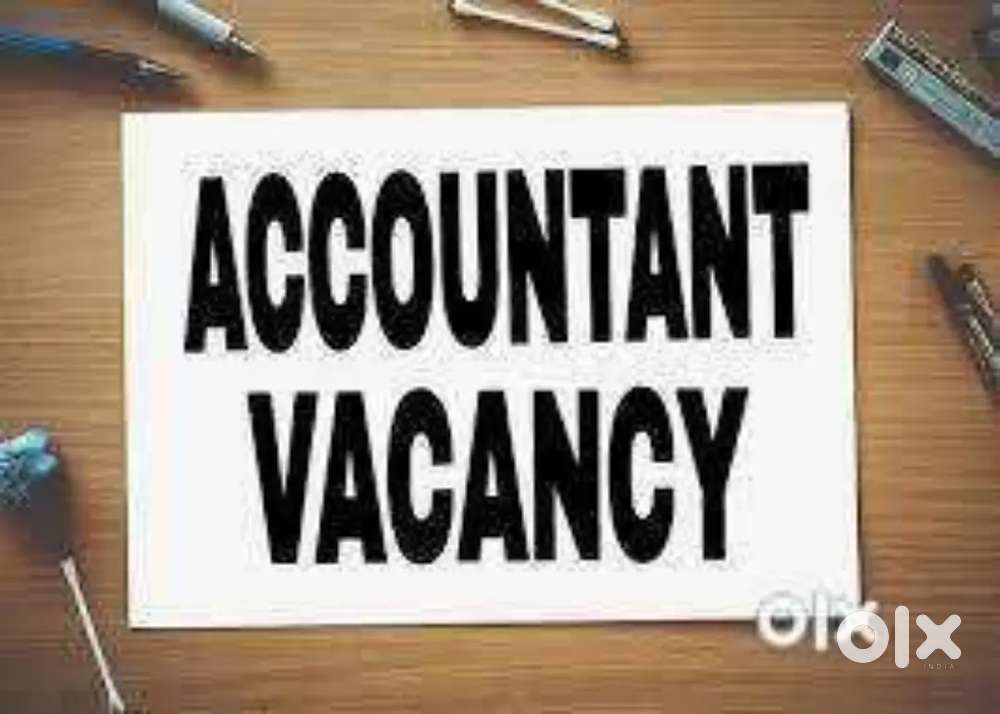Accountant wanted