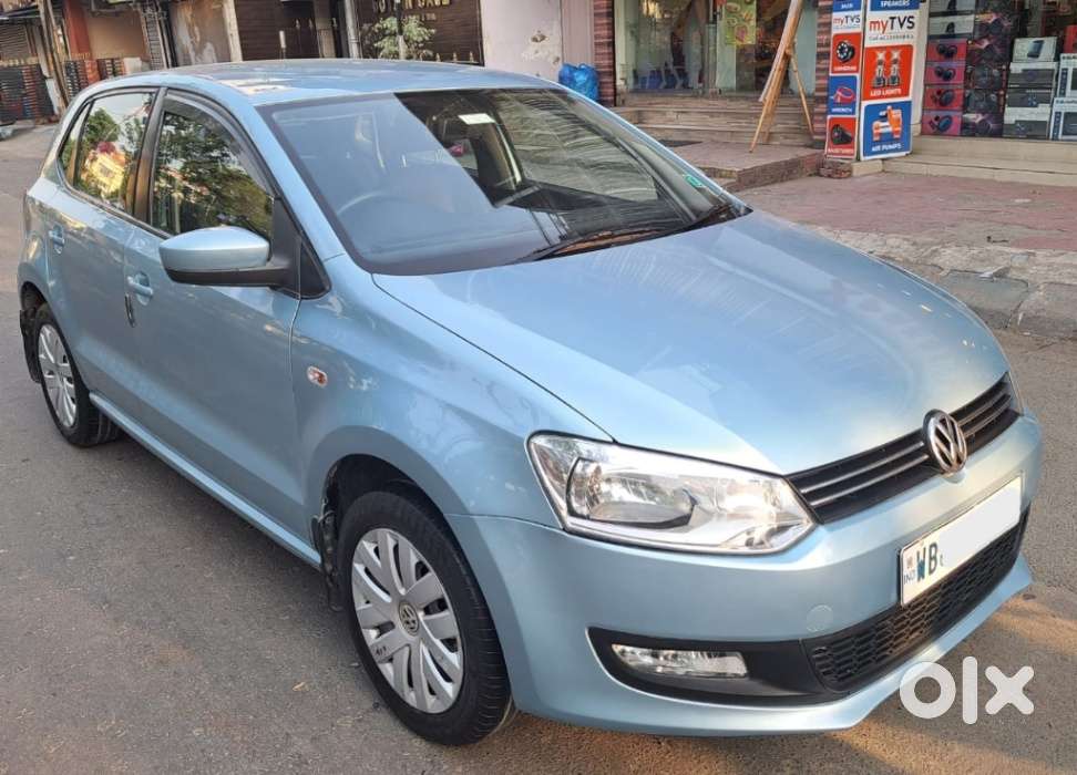Volkswagen Polo 2009-2013 Petrol Comfortline 1.2L, 2012, Petrol