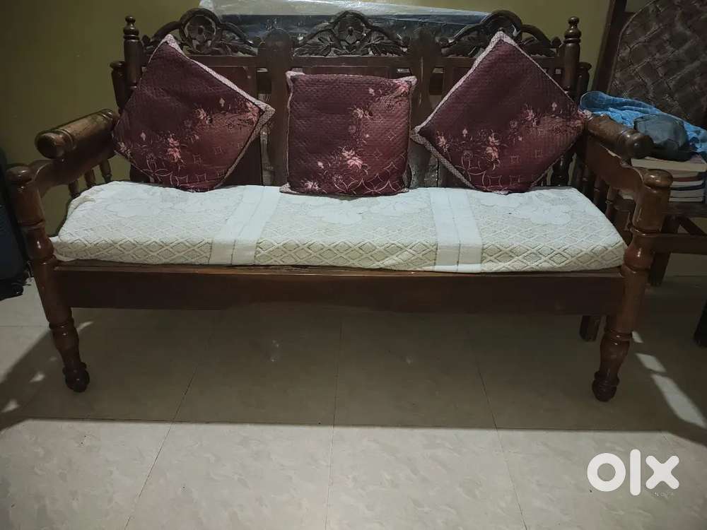 Wooden Sofa ( sangwan)