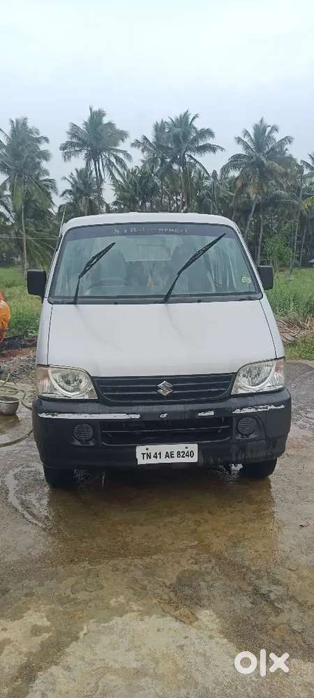 Maruti Suzuki Eeco 2012