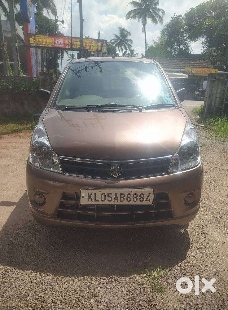 Maruti Suzuki Zen Estilo LXI BS IV, 2010, Petrol