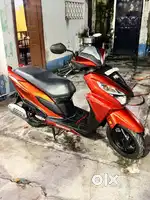 Honda Grazia full condition service done