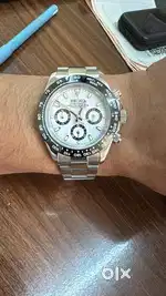 Seiko Quartz Daytona