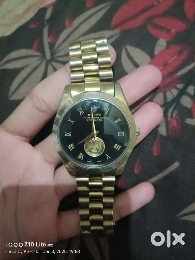 Rolex watch