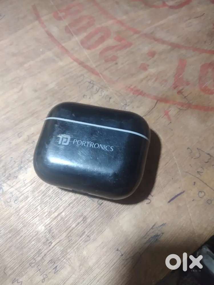 Portronics earbuds