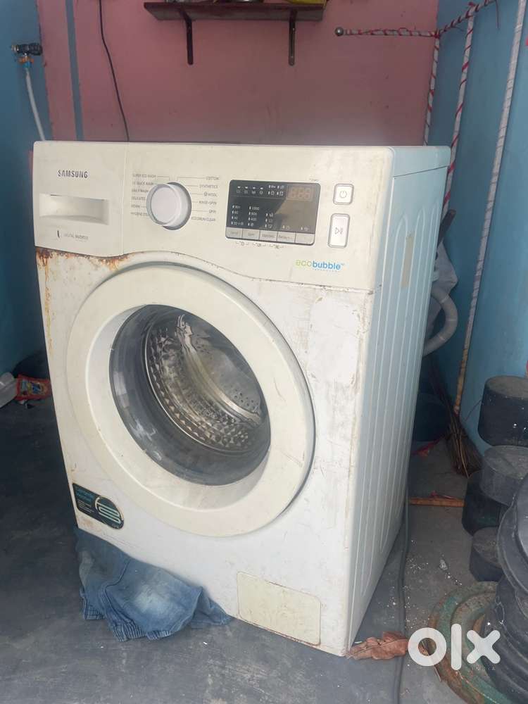 Washing machine 7000