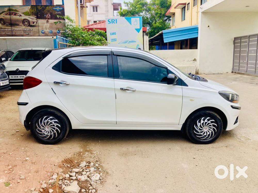 Tata Tiago 1.05 Revotorq XM, 2019, Petrol