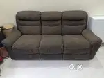 3-Seater Recliner Sofa – Comfortable & Spacious