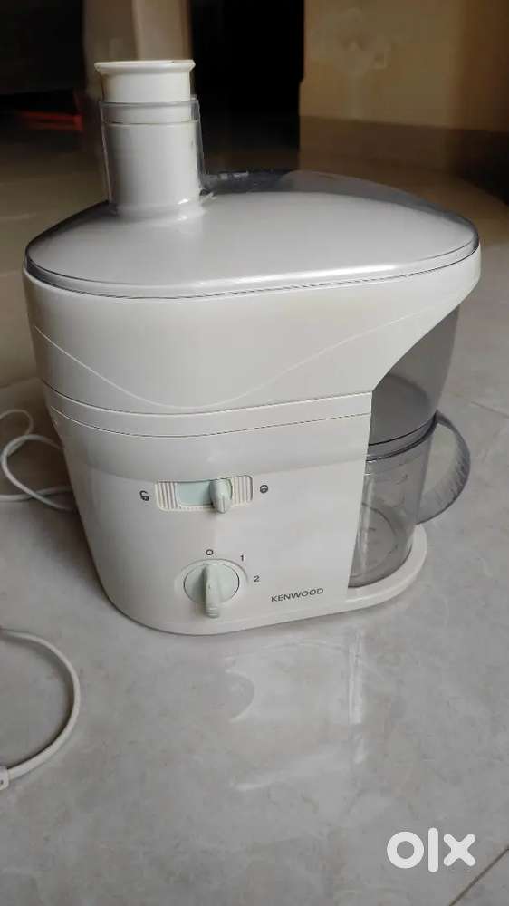 Kenwood juicer for sale