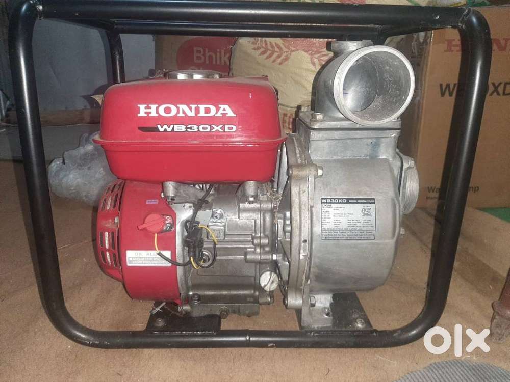 Honda 3inch Petrol Water Pump 163cc,4 Stroke