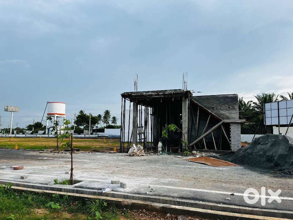 DTCP RERA Approved site Gated Community