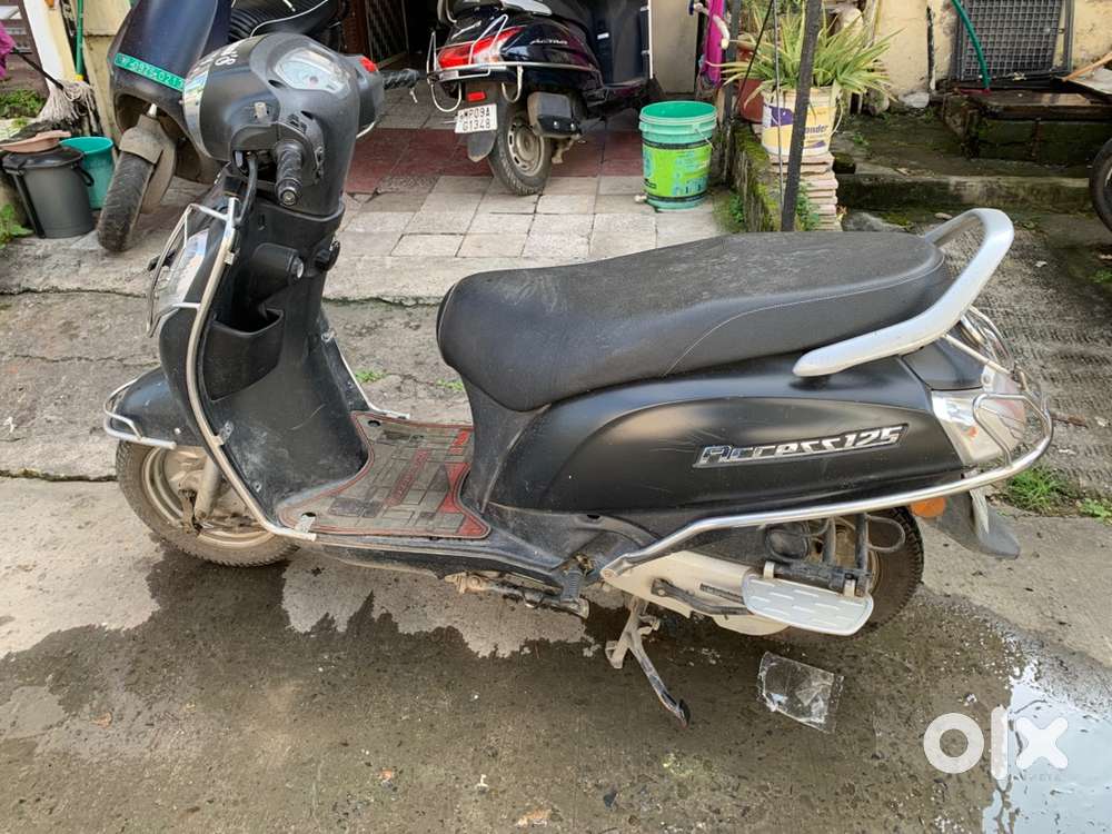 Access 125 2023 Model Contact
