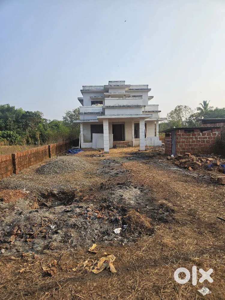 15 cent and 4BHK house For sale at Neruvambram Payagadi