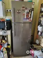 Haier double door refrigerator