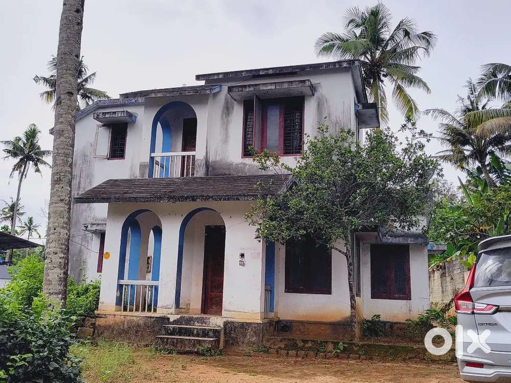 Two Storeyed House & 10 cents of Land