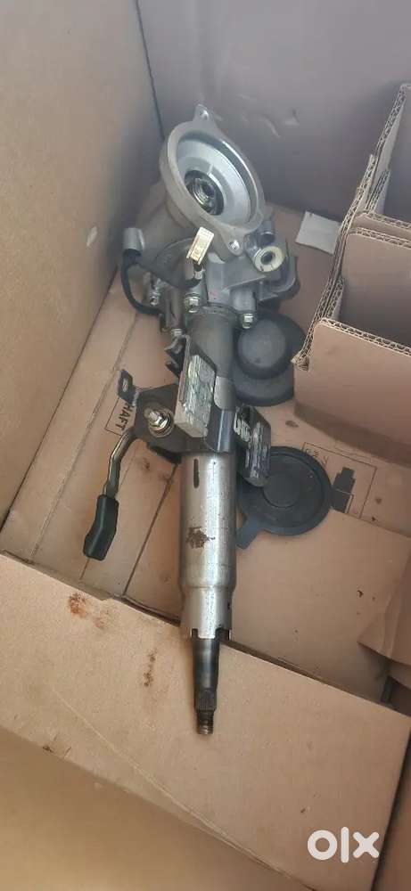 Maruti Suzuki swift 2018 steering column