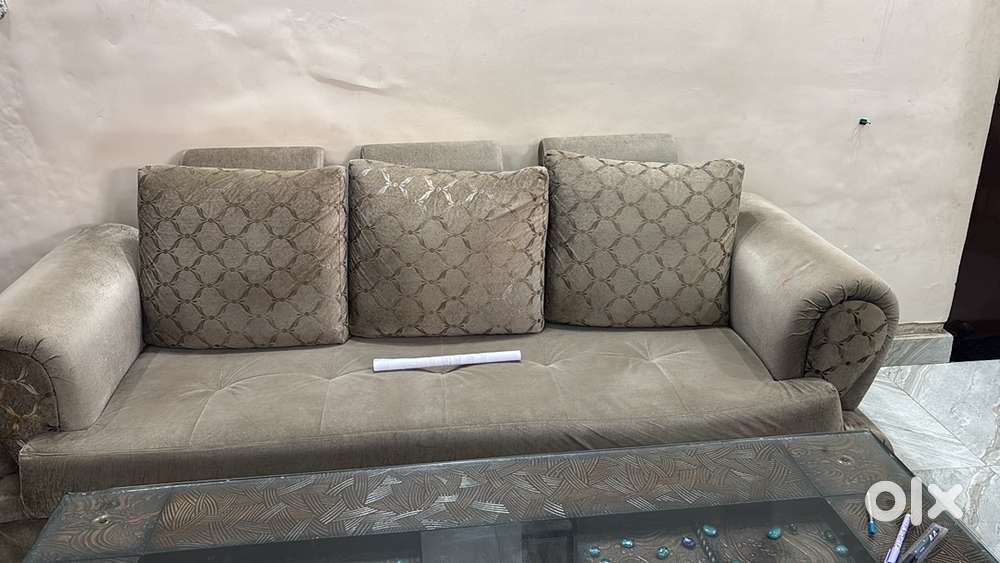 5 seater sofa set