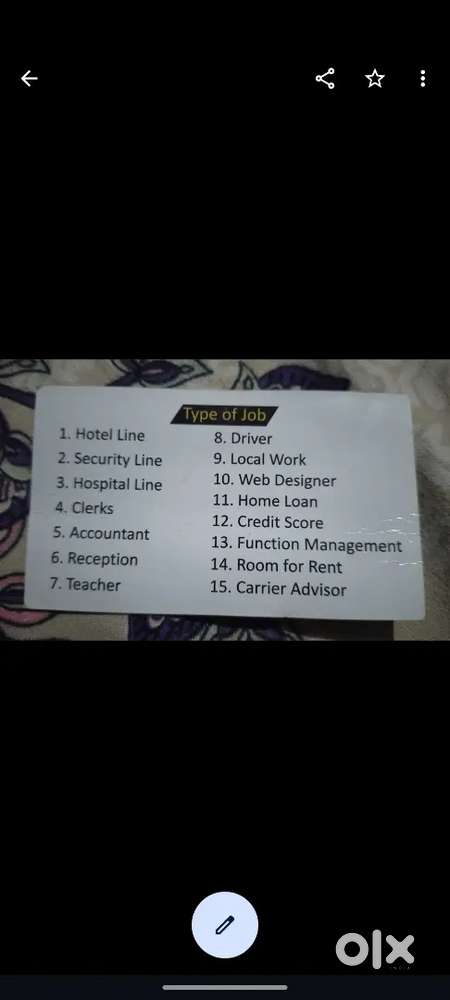 All job available here dm now for joining