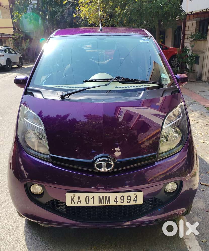 Tata Nano XTA, 2016, Petrol