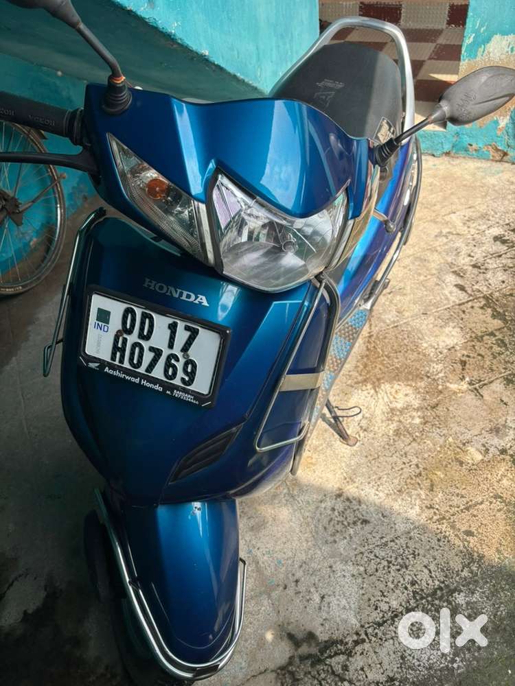 All new condition